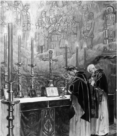 The Feast of All Saints