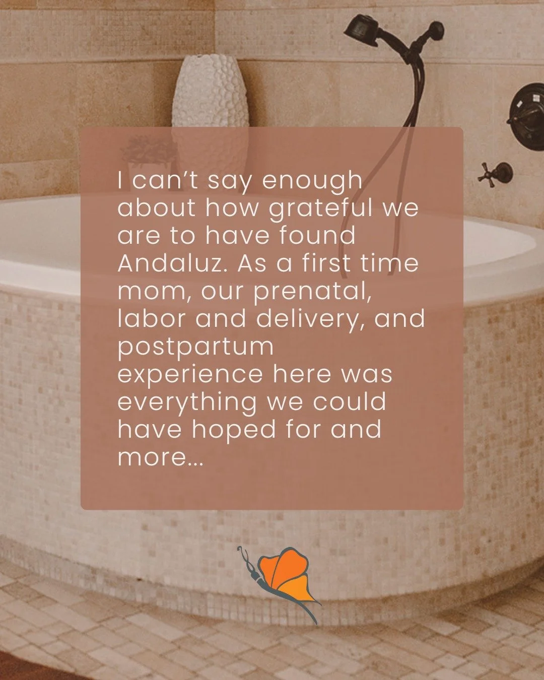 We wanted to share this review from a lovely recent client. Click through to read Amanda's story!

 #birthcenter #naturalbirth #midwife #andaluzwaterbirthcenter #pdxparents #pdx #familycenteredcare #midwiferycare