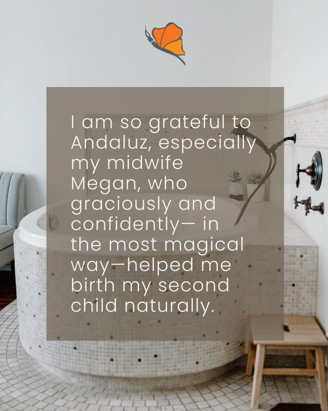 We wanted to share another review from recent client who welcomed her second baby at the birth center. Click through to read Kristina's story! 

#birthcenter #midwiferycare #pdx #familycenteredcare #andaluzwaterbirthcenter #naturalbirth #pdxparents #