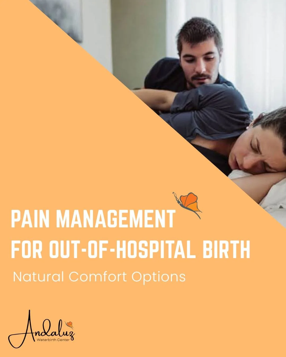 Let us walk you through some of the tried-and-true natural comfort options for birth! Click on the link in our bio or visit waterbirth.net/blog to read our latest post. 

#pdxparents #birthcenter #pdx #andaluzwaterbirthcenter #naturalbirth #familycen