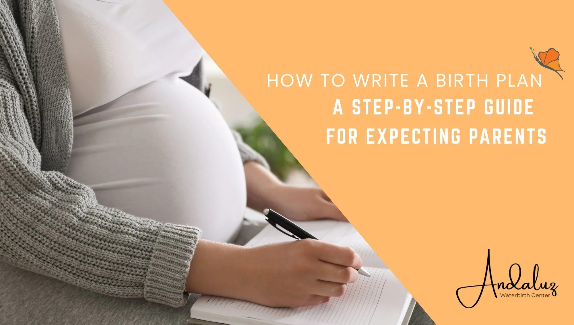📖 New on our blog - a guide to writing your Birth Plan! 📖

Click the link in our bio to read more, including sample templates for birth plans, and resources for great information to help you feel confident in your birth preferences!

 #andaluzwater