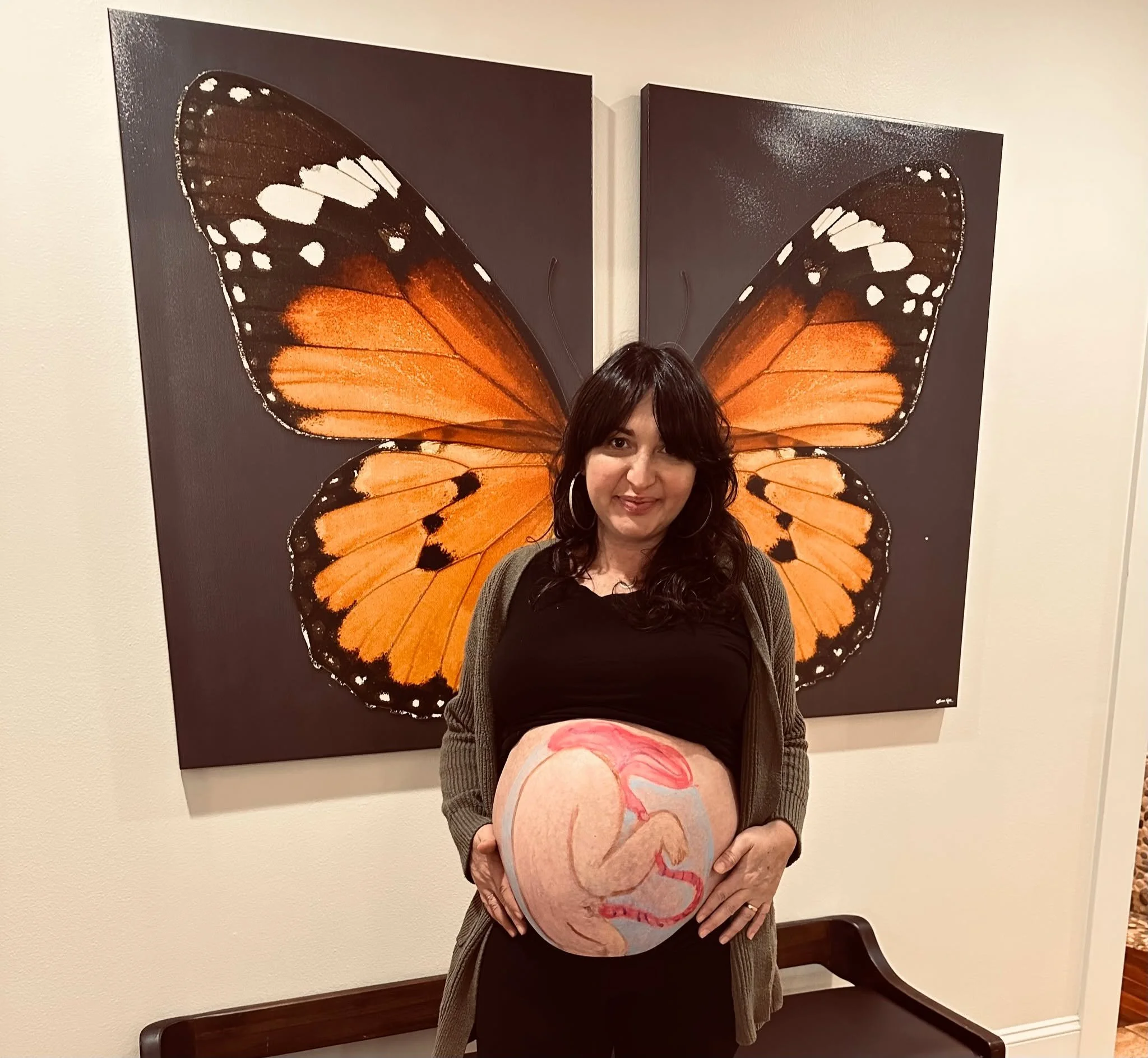 Transformations happy here 🦋

#andaluzwaterbirthcenter  #midwife #andaluzfamilies