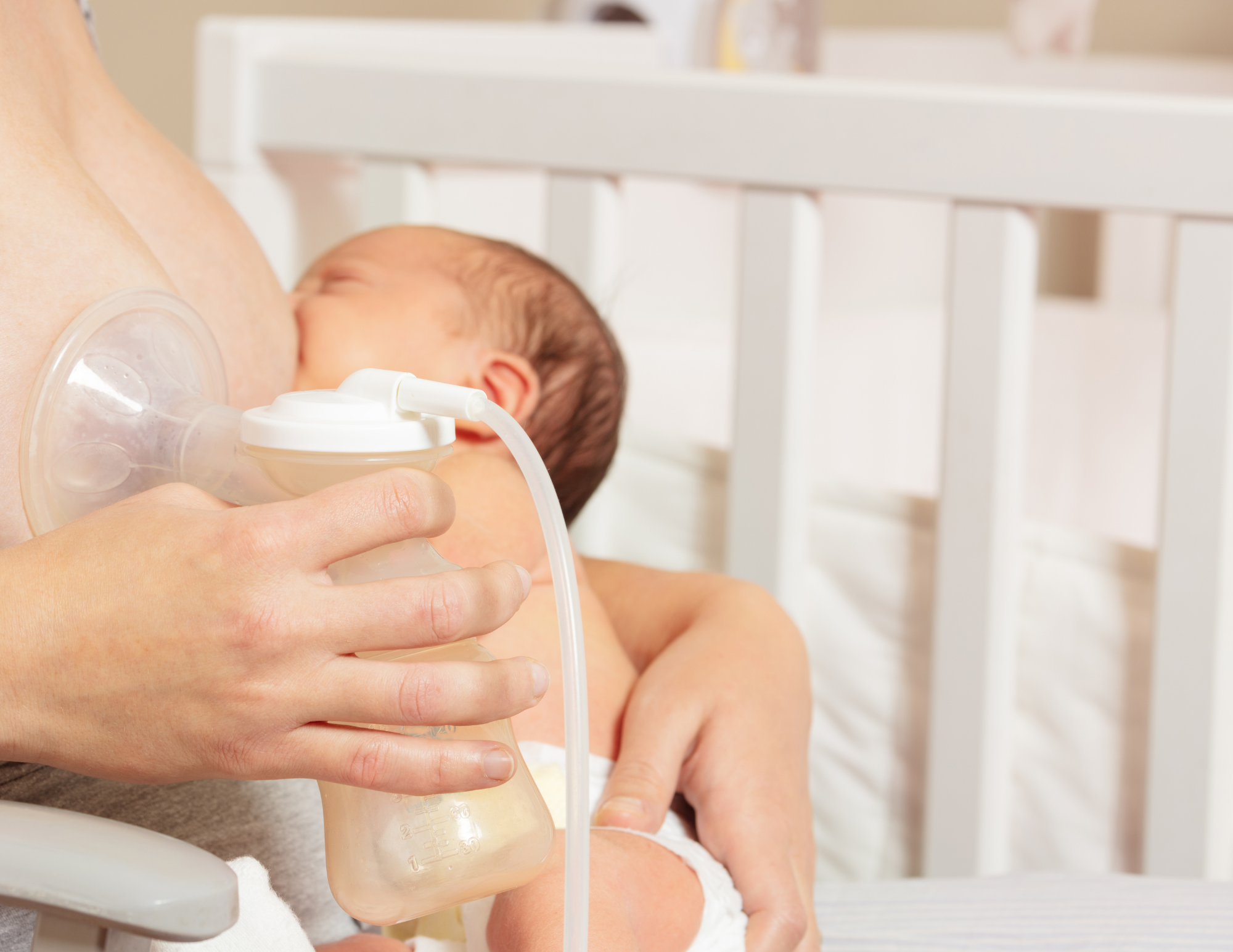 5 Tips for Using Your Breast Pump