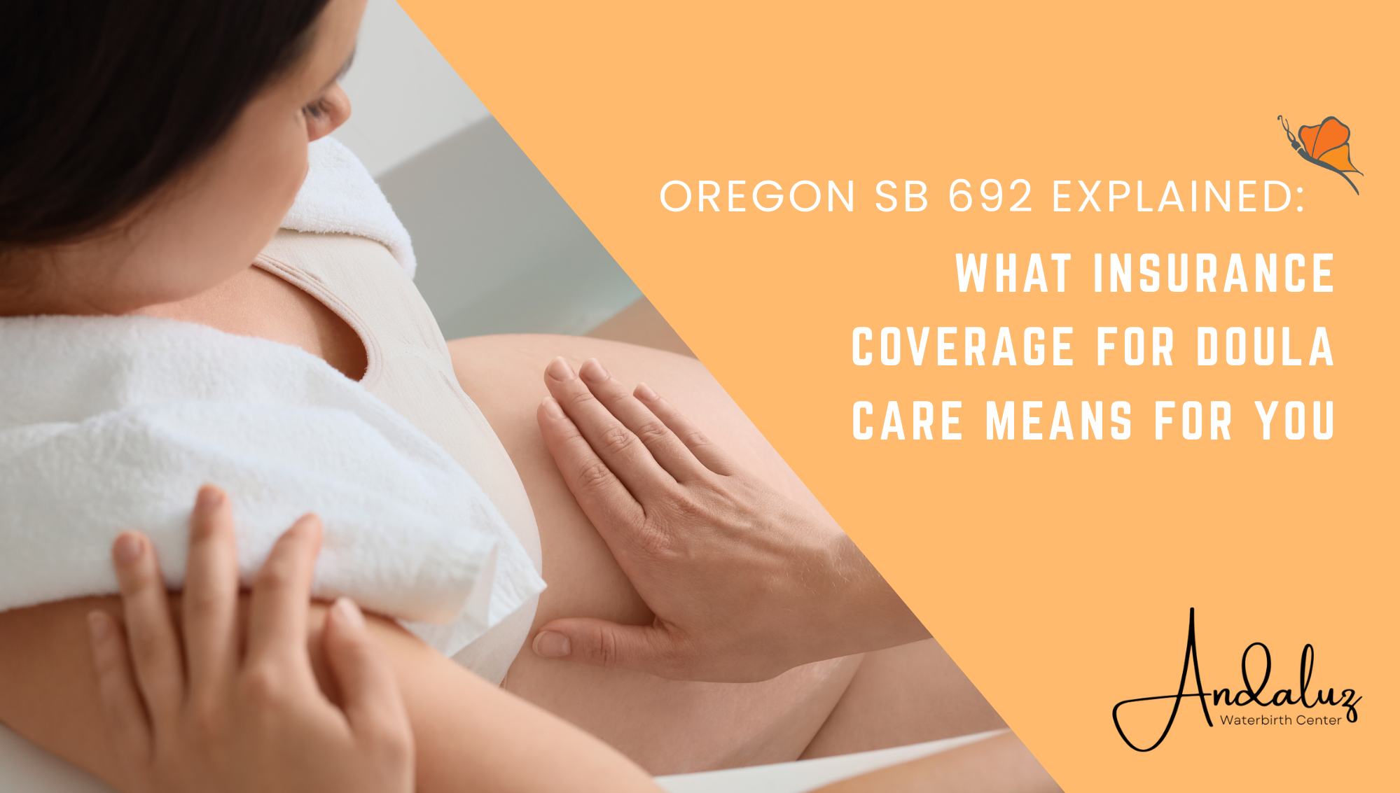 Oregon SB 692 Explained: What Insurance Coverage for Doula Care Means for You