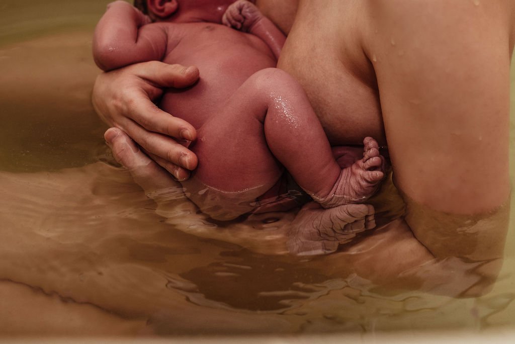 How Much Does a Water Birth Cost?