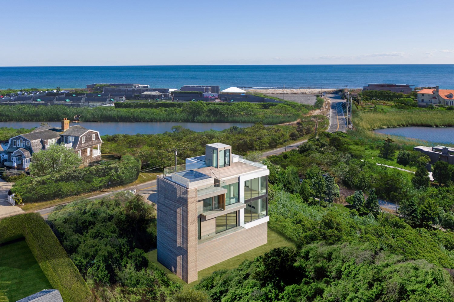 Preferred Custom Home Builder Of Westhampton Beach Rocco J Lettieri 