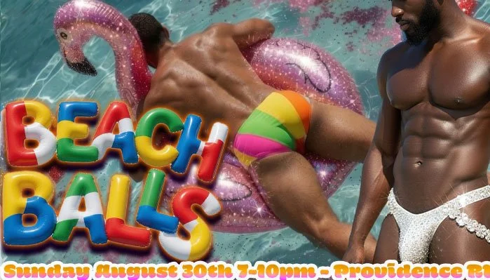 BEACH BALLS - Providence - General Admission
