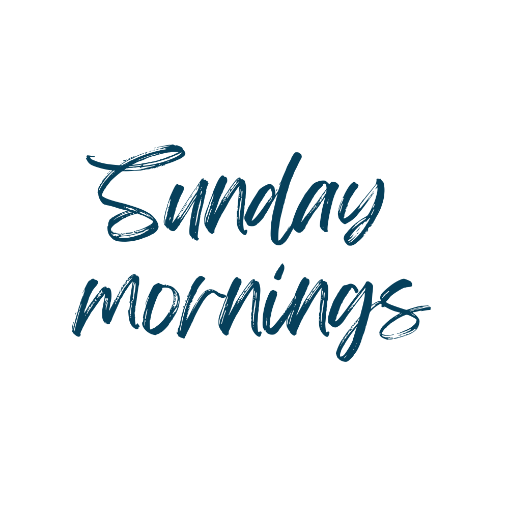 Fall Sunday School Classes