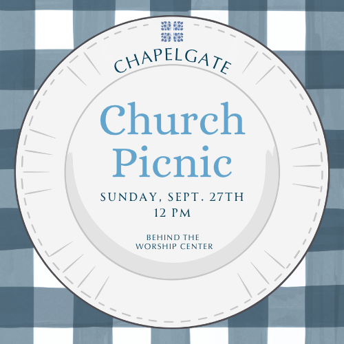 Church Picnic