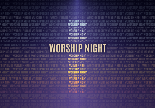 Worship Night