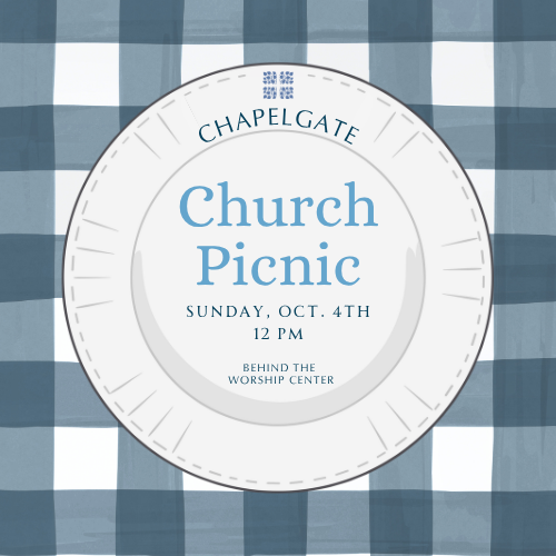Church Picnic