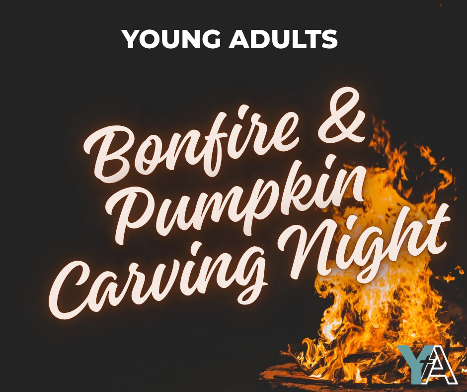Young Adult Bonfire and Pumpkin Carving Night