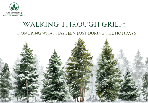 Walking Through Grief