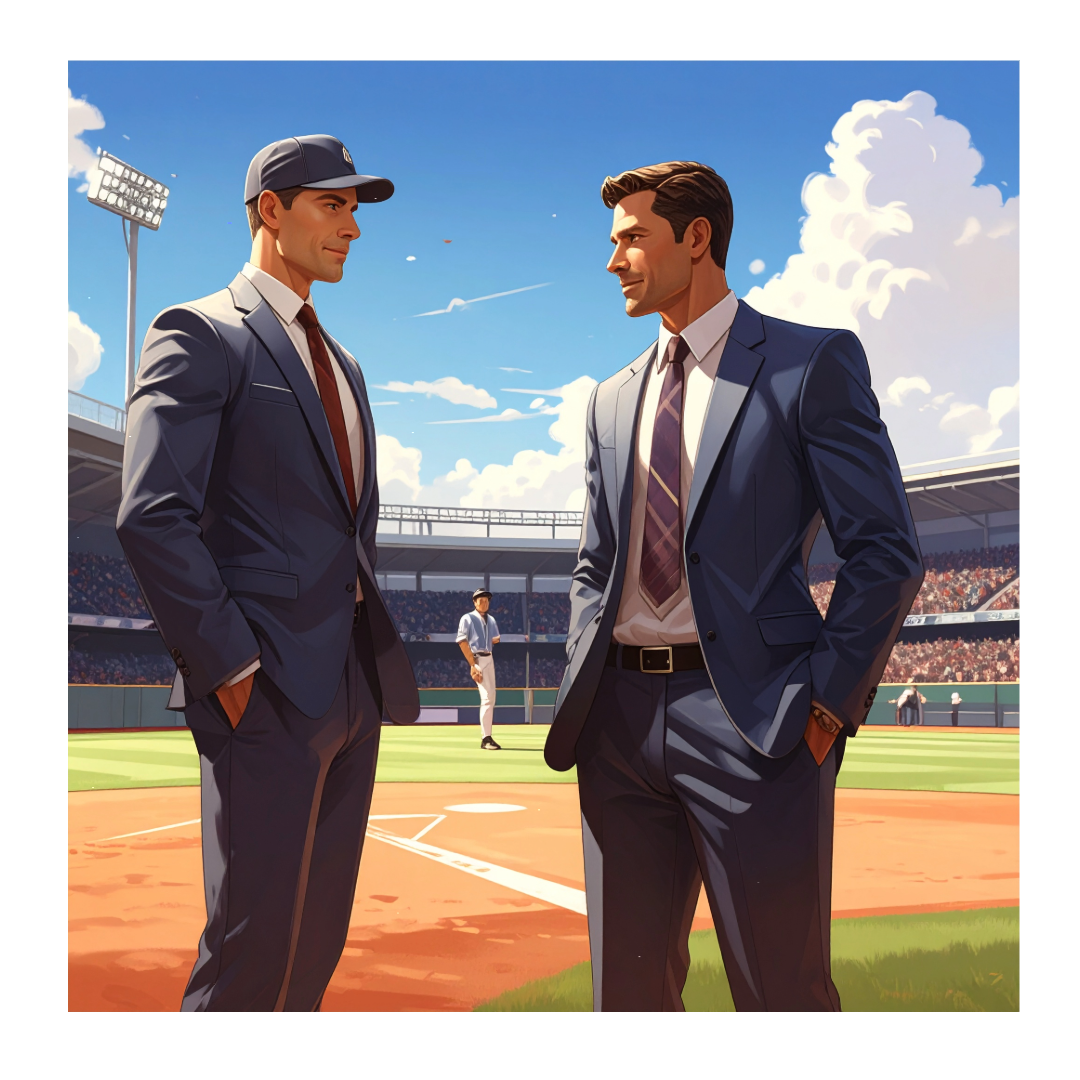 IS YOUR TEAM READY FOR THE BIG LEAGUES?