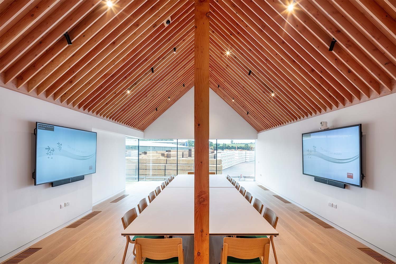 meeting room table chairs