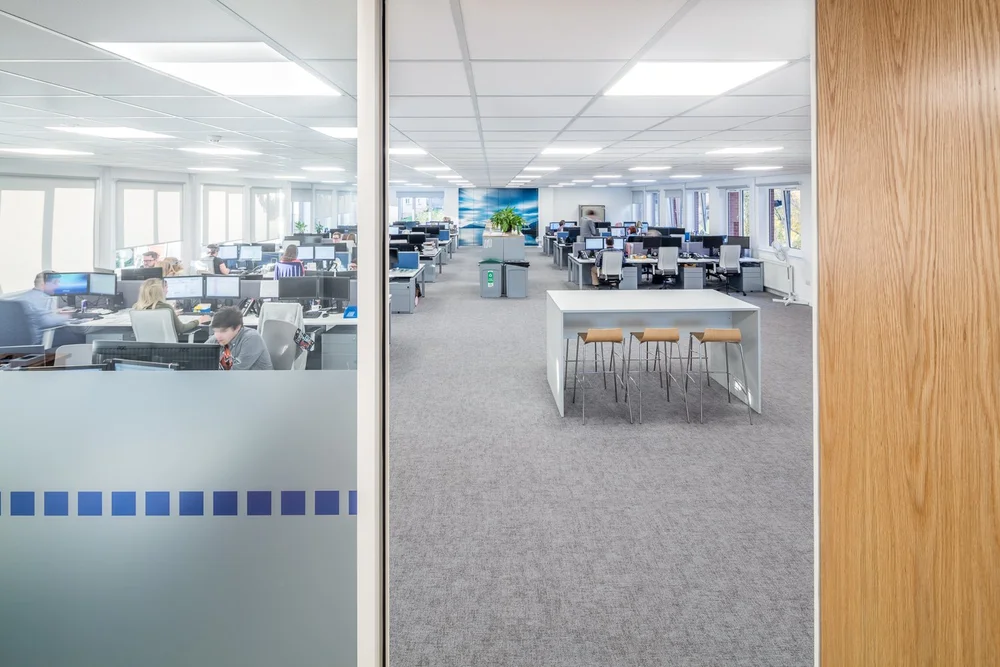 Office Fit Out Perth — Amos Beech