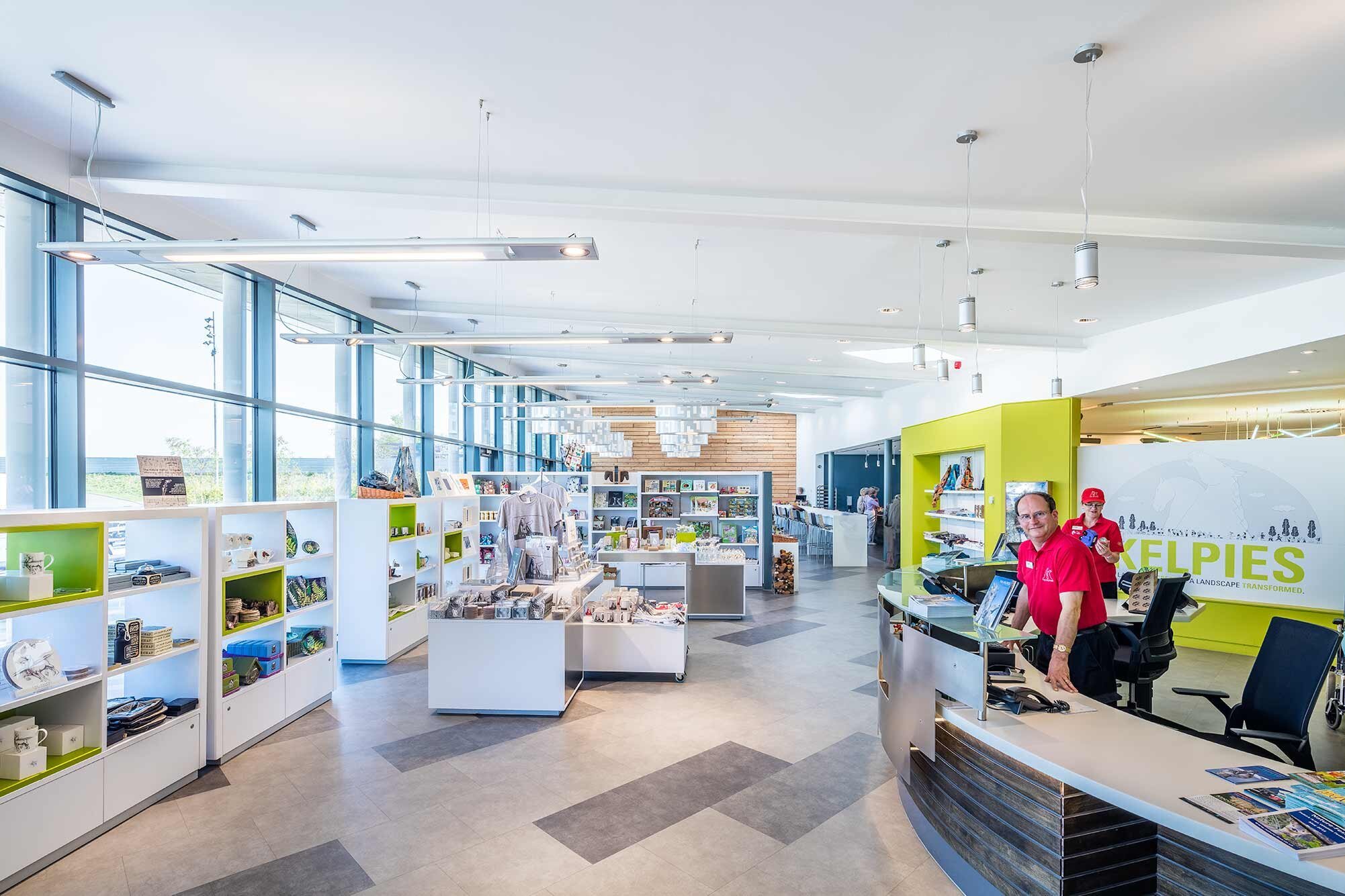 Kelpies visitor centre.jpg