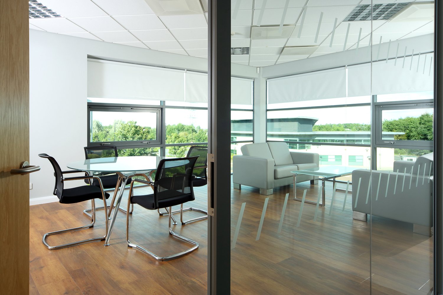 office fit out Newcastle