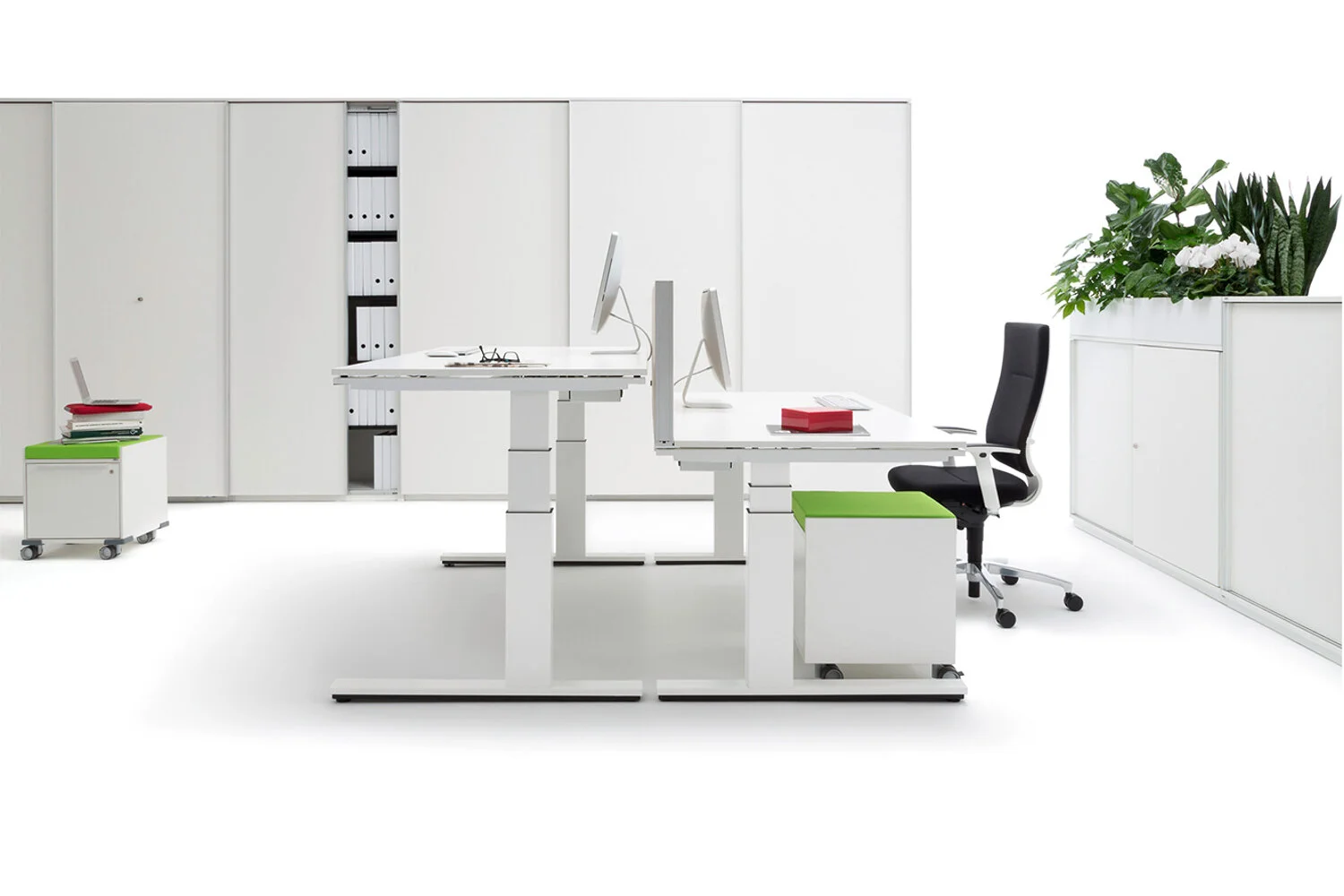 Office furniture Edinburgh — Amos Beech