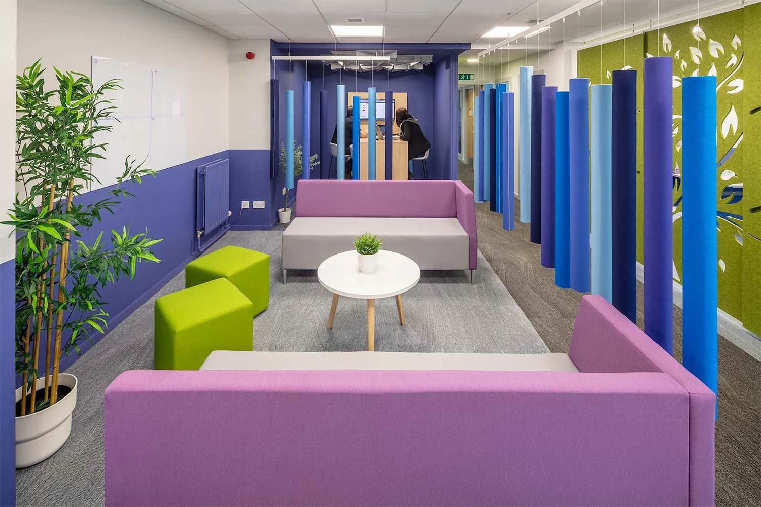 multigenerational workplace design