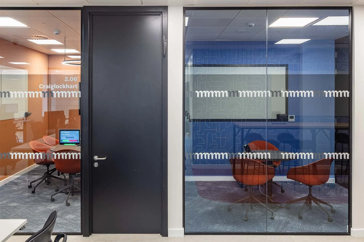 Smart Offices: Designing Workspaces That Think, Adapt, and Perform