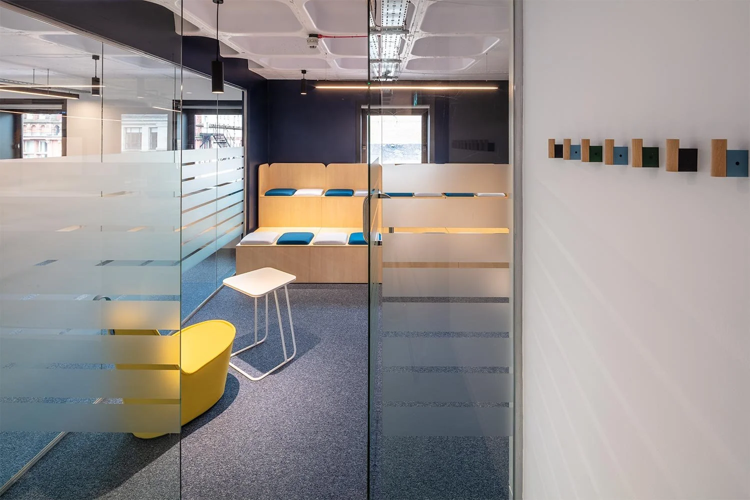 A multipurpose learning environment