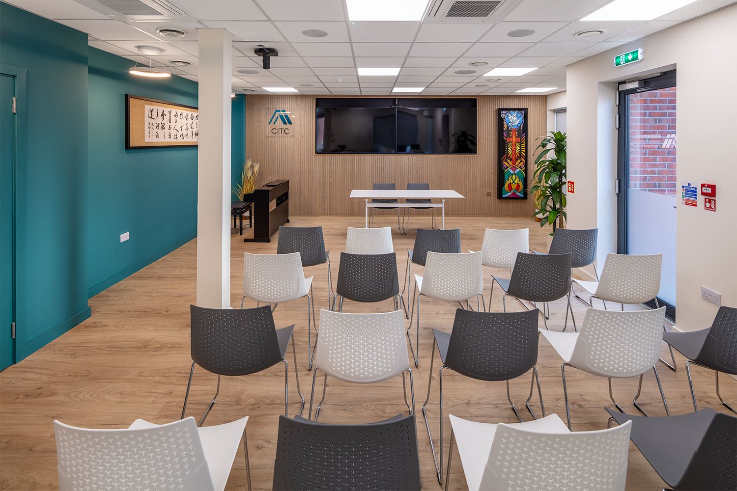 A new training centre in Edinburgh for Chinese Christians