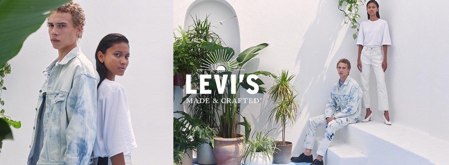 LEVI'S | MADE & CRAFTED