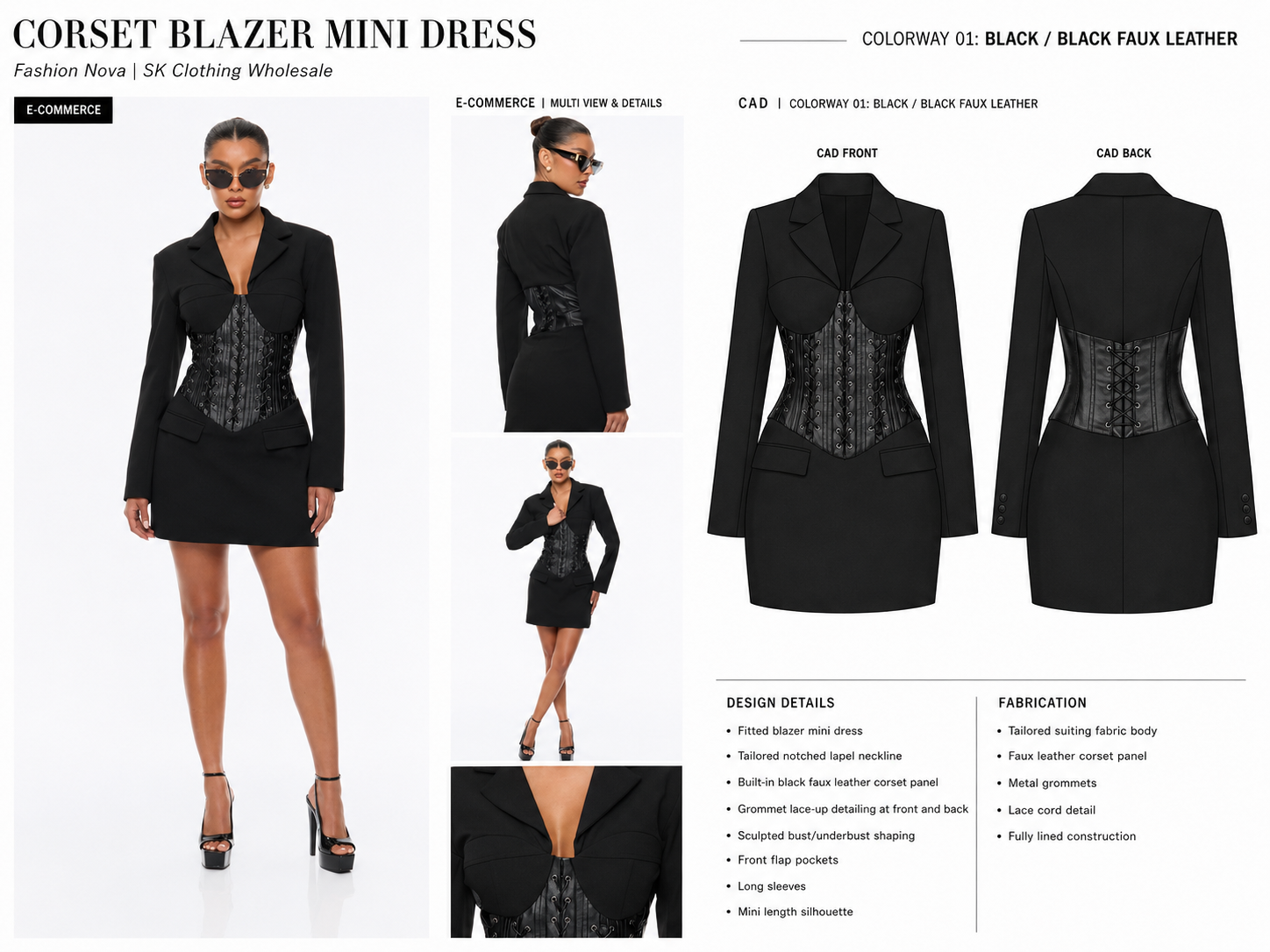 Corset blazer mini dress catalog sheet.png