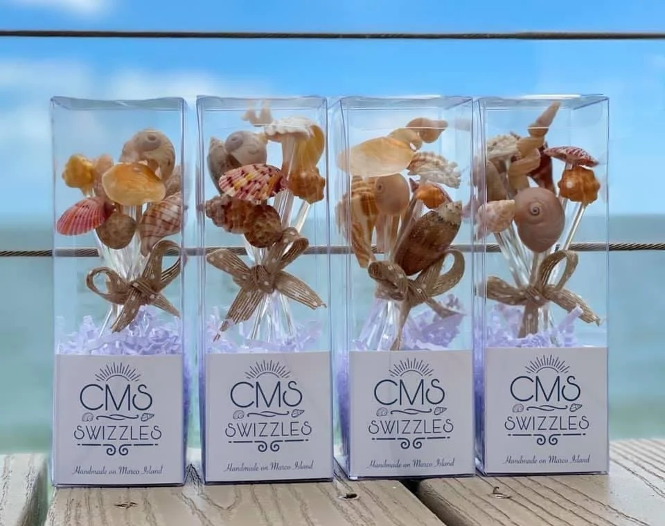 Caitlin of CMS Swizzles