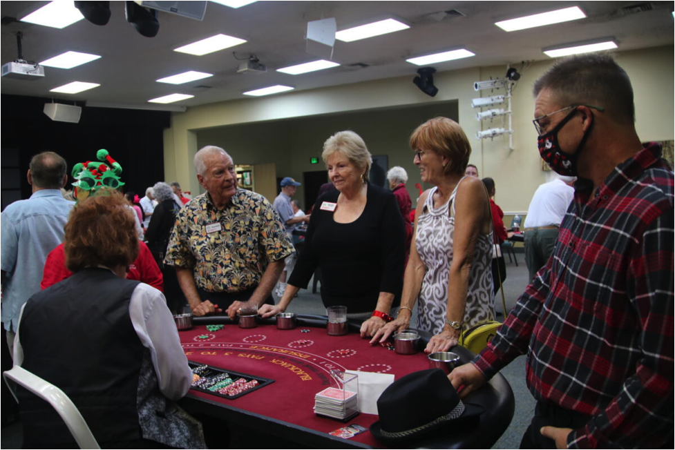 Ho-Ho-Ho Raise Some Dough