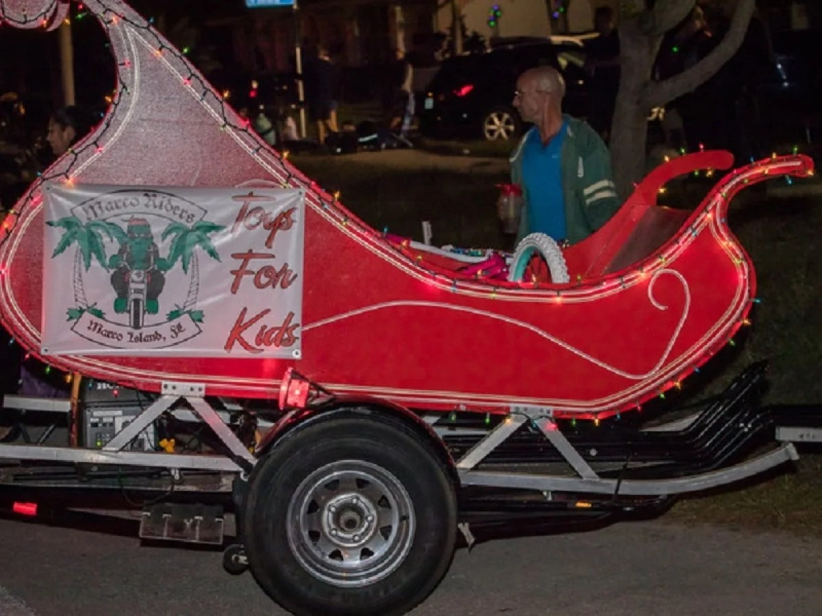 Christmas Street Parade