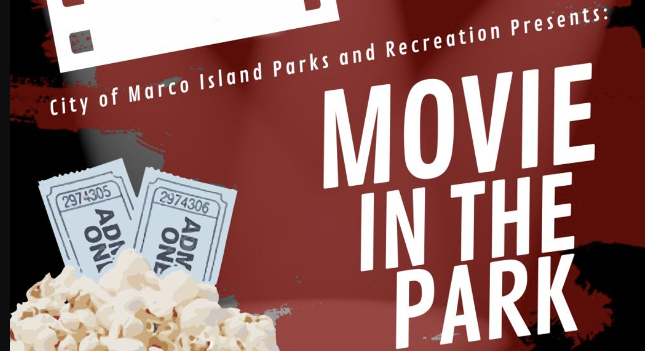 Holiday Movie in the Park