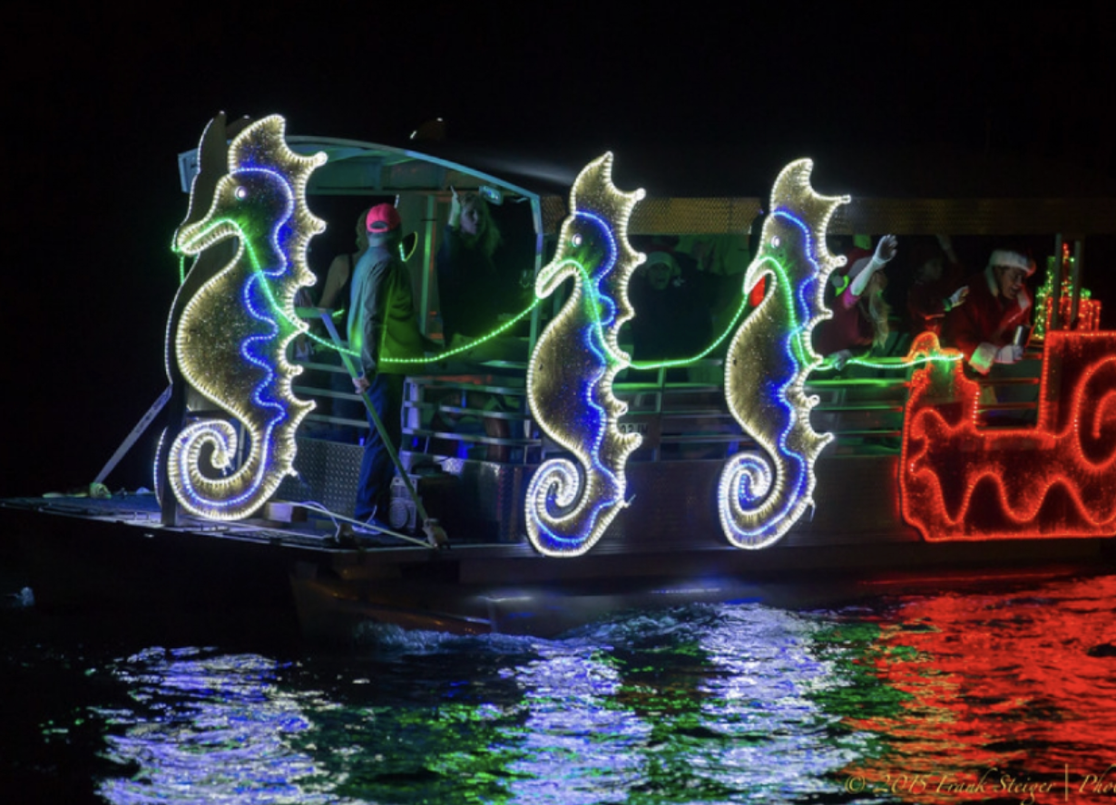Marco Island Annual Christmas Boat Parade