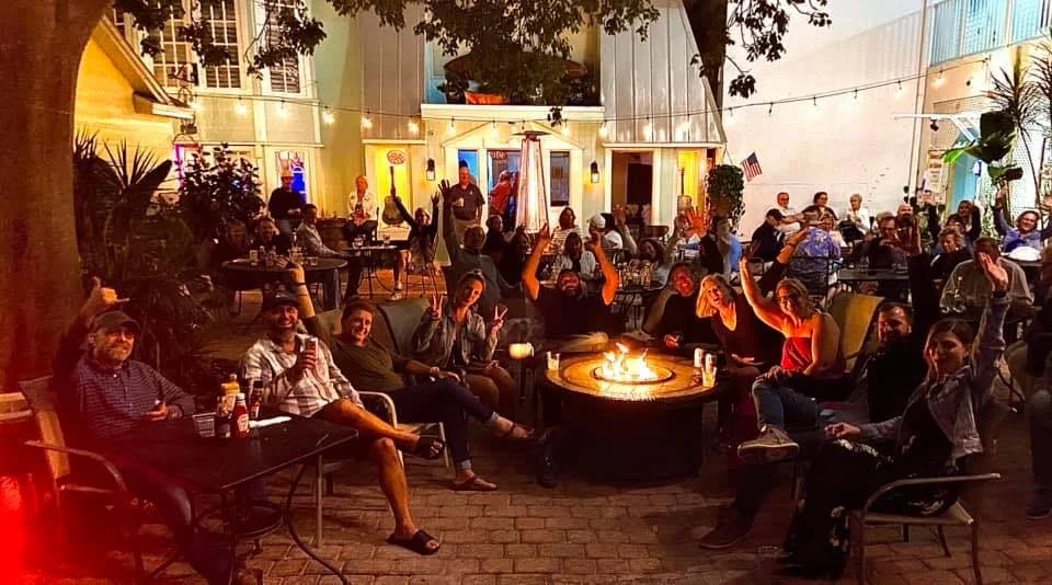 Boardroom Tavern October Live Music Series