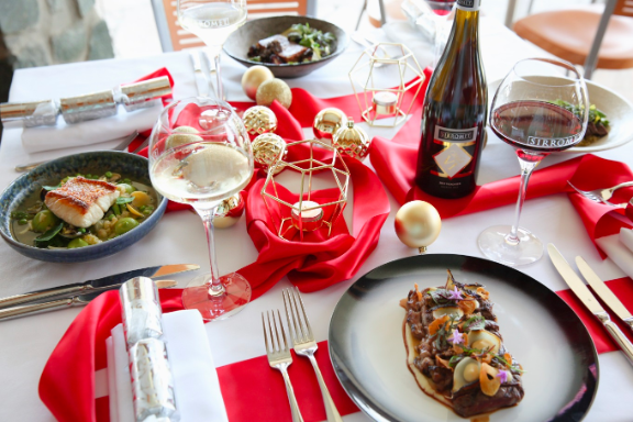 MIHS -- Annual Meeting & Holiday Luncheon