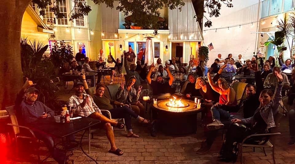 The Boardroom Tavern December Live Music