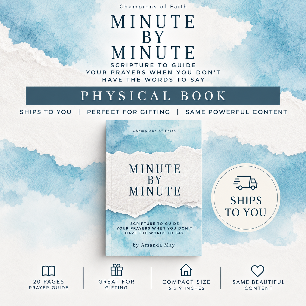 Physical Prayer Guide Booklet Advertisement.png