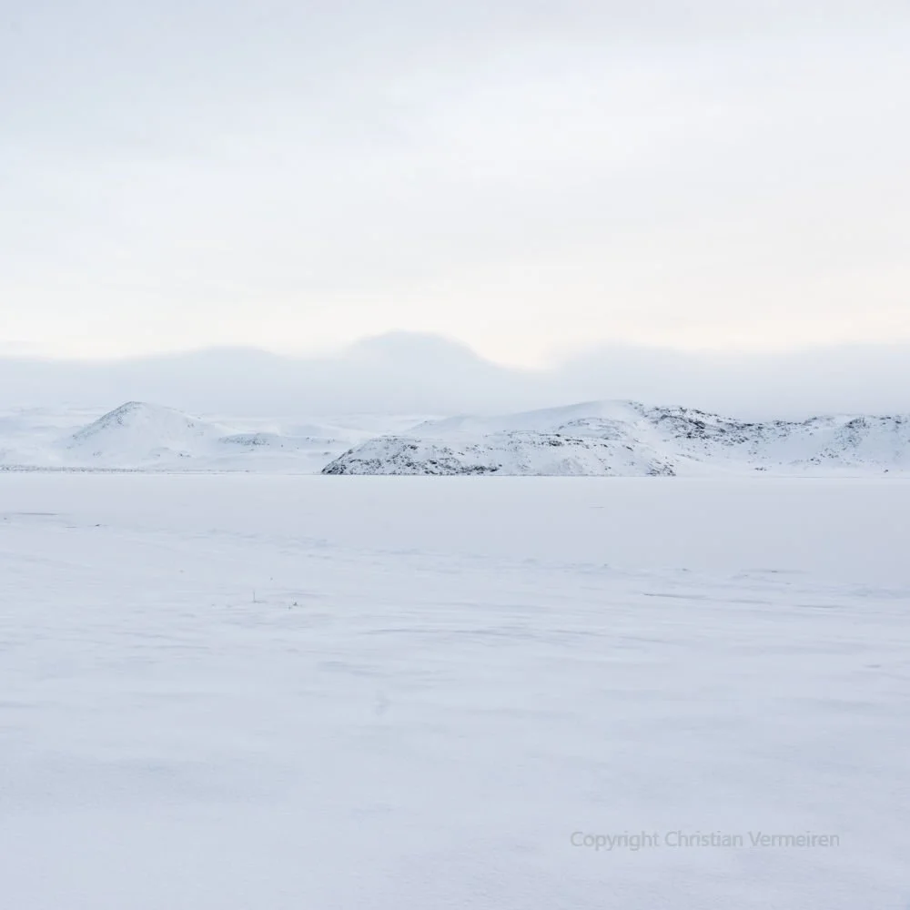 WS16 Snowfield Faint Horizon