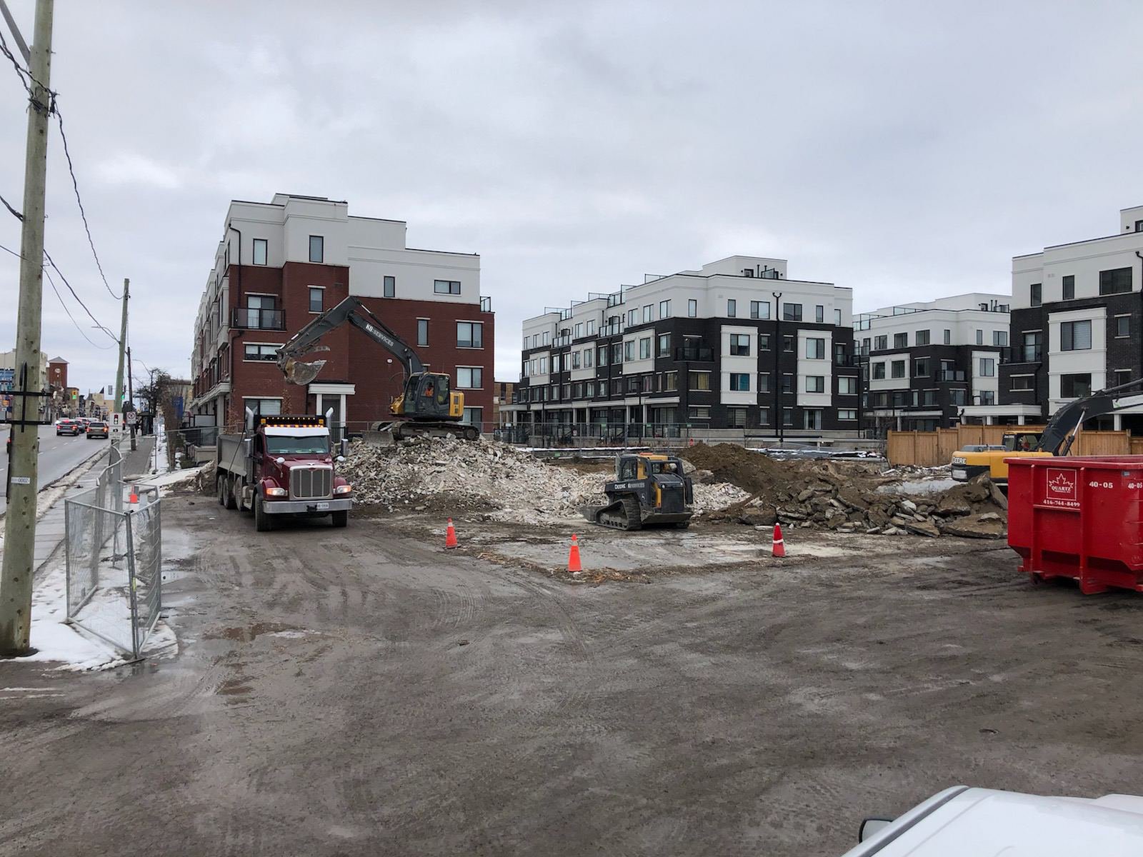 Demolition Services — KG Services