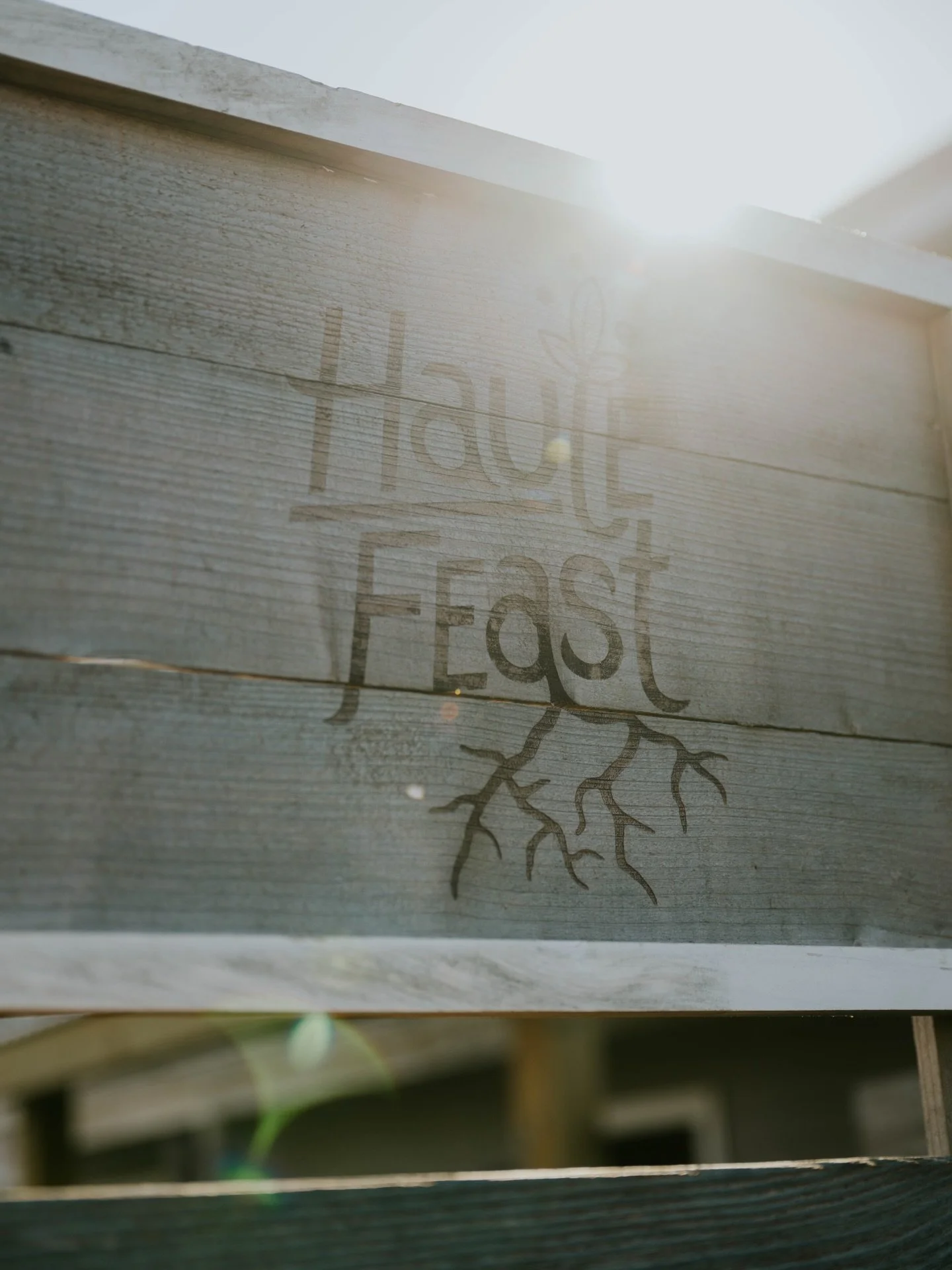 Seven years ago, Pablo and I started Haute Feast with a single belief: that great food and honest sourcing aren&rsquo;t a trade-off. That you can build something elevated without losing the thing that makes it real.
 
We have cooked at farms, on dock