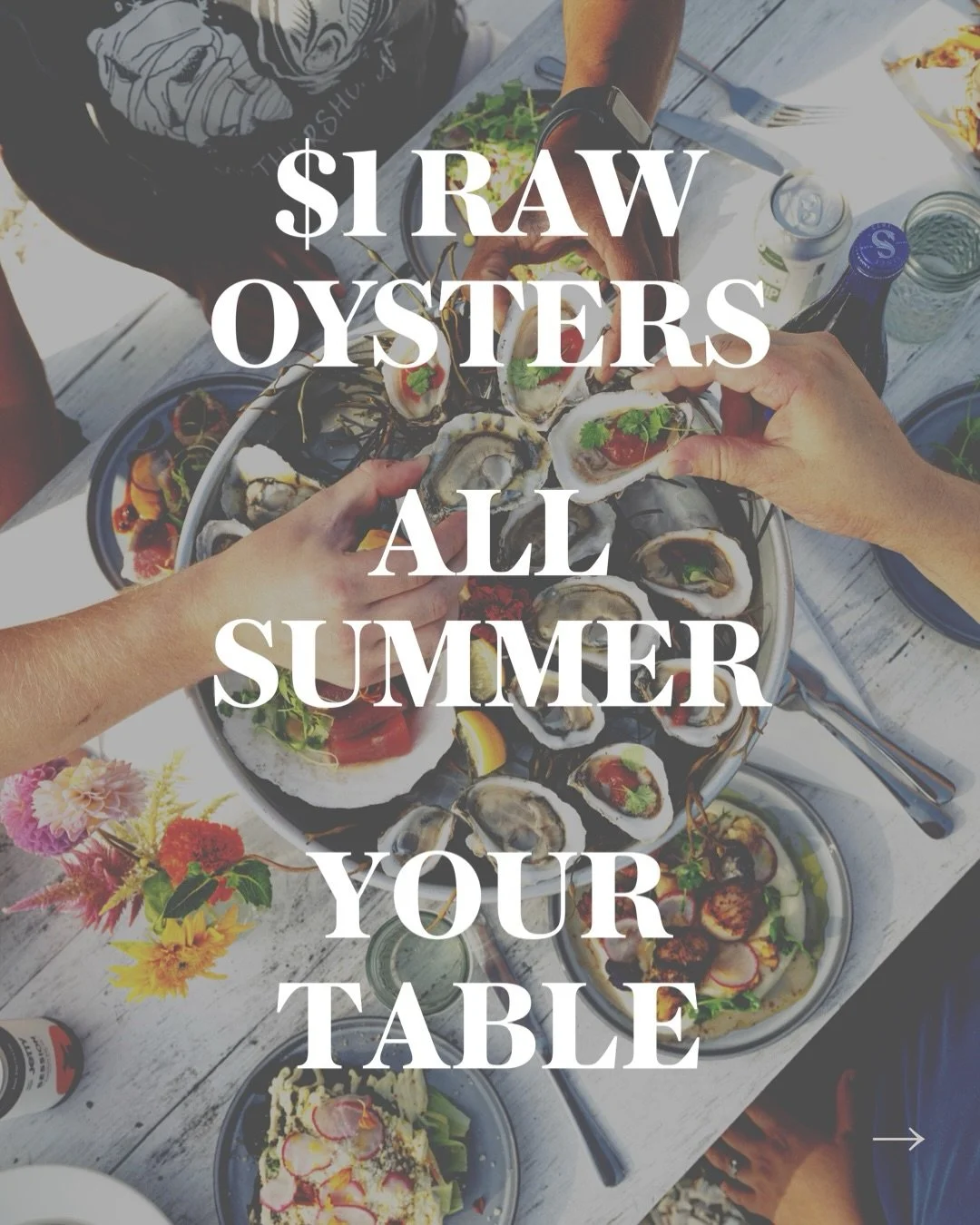 A summer pass to the best raw bar on Barnegat Bay.

The Mother Shucker Club is a seasonal membership - capped at 100 people.  Swipe to see what it gets you. 

Memorial Day through Labor Day.  100 memberships total.

65 have already been sold.  35 rem