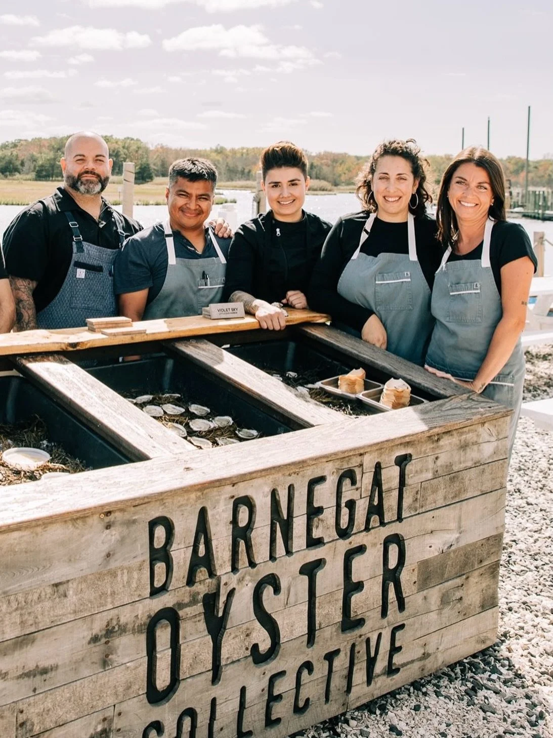 Summer 2026. Barnegat Bay. We&rsquo;re hiring.

Front of House and Back of House positions for people who take hospitality seriously and don&rsquo;t take themselves too seriously.  People who show up energized, stay present, and give a damn about the