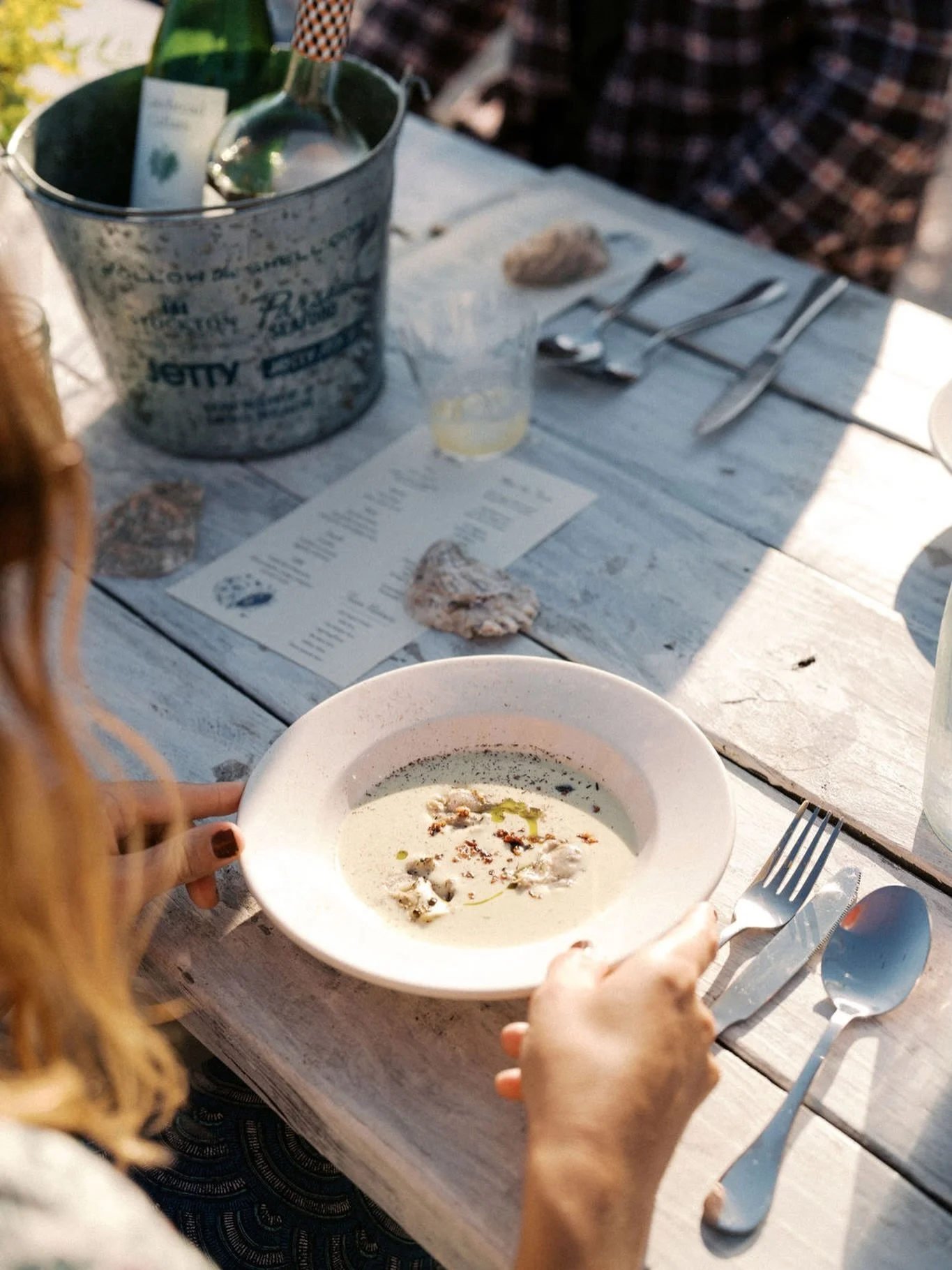 &ldquo;As a native Cape Codder, I&rsquo;ve eaten well over 1,000 bowls of chowder - and Pablo&rsquo;s was hands down the best I&rsquo;ve ever had.&rdquo; 
- D.B. Mother Shucker Club Member 

We don&rsquo;t take that lightly coming from a Cape Cod nat