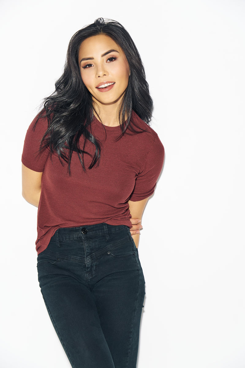 Anna Akana Clothing