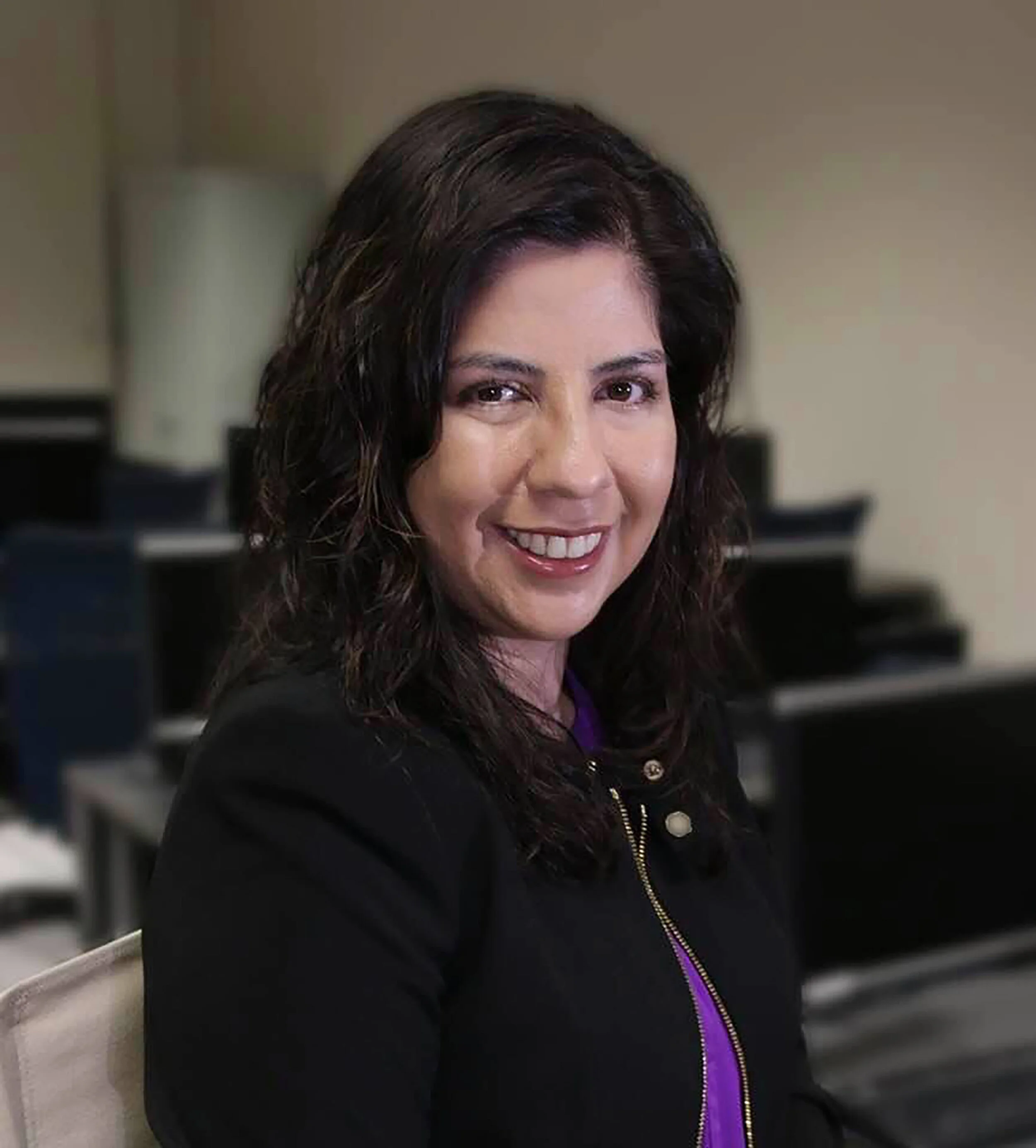 Ana-Christina Ramón, Ph.D.