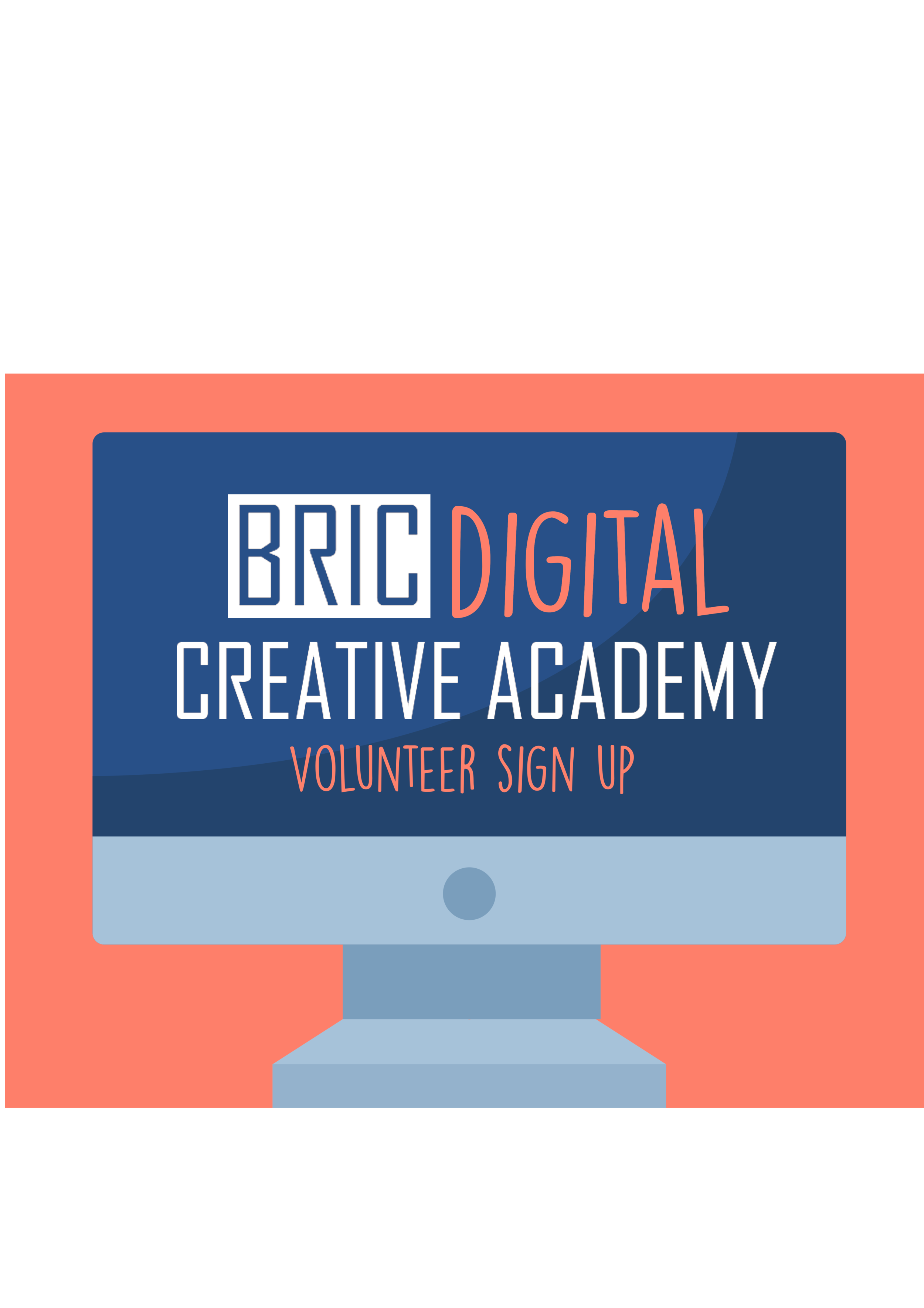Announcing BRIC Digital Creative Academy