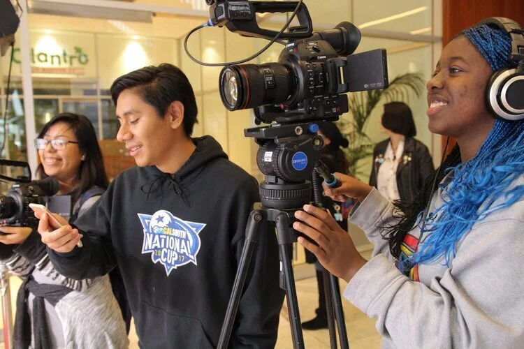 BRIC Creative Academy + NFMLA