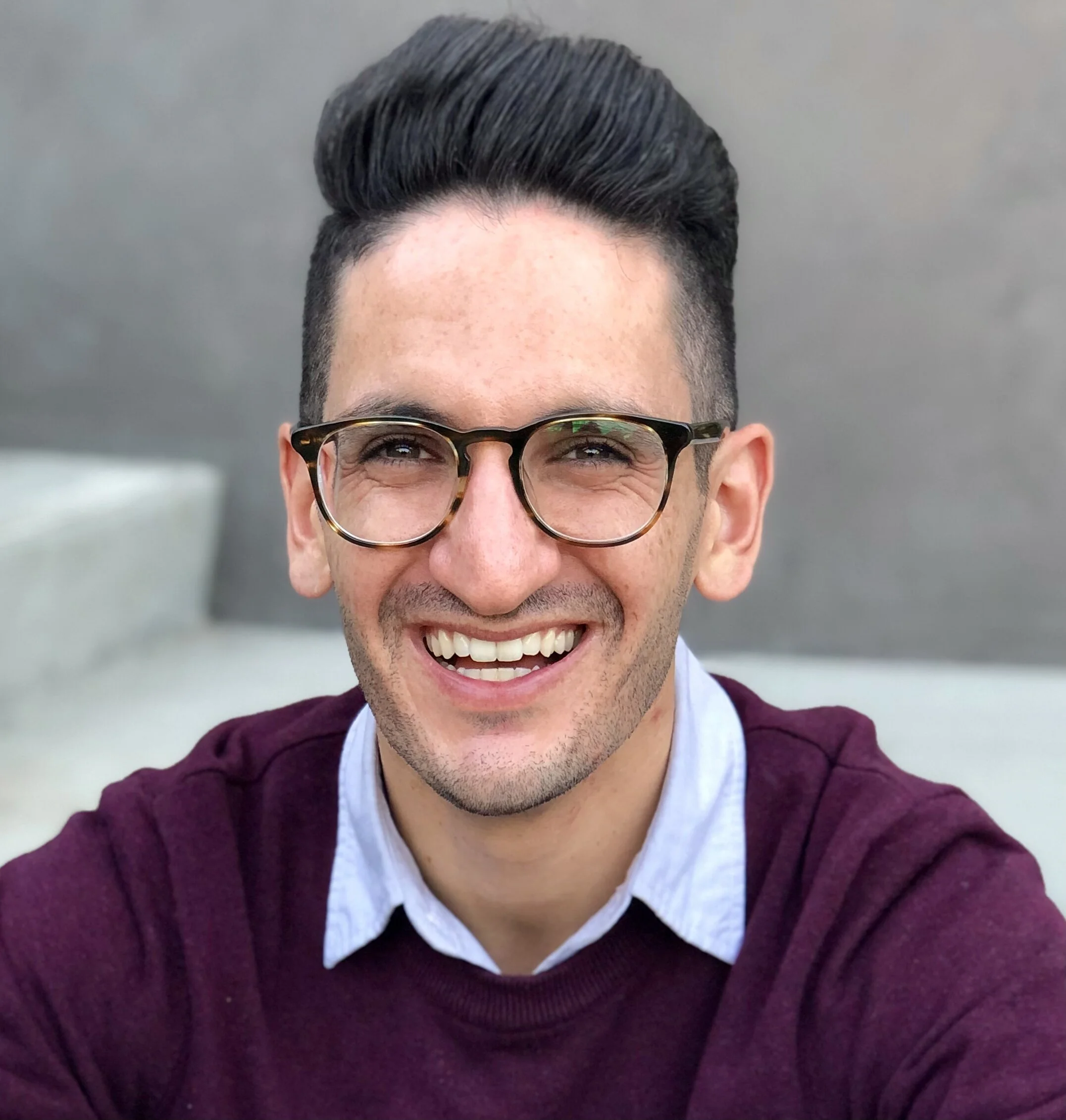 Dr. Rubin Khoddam