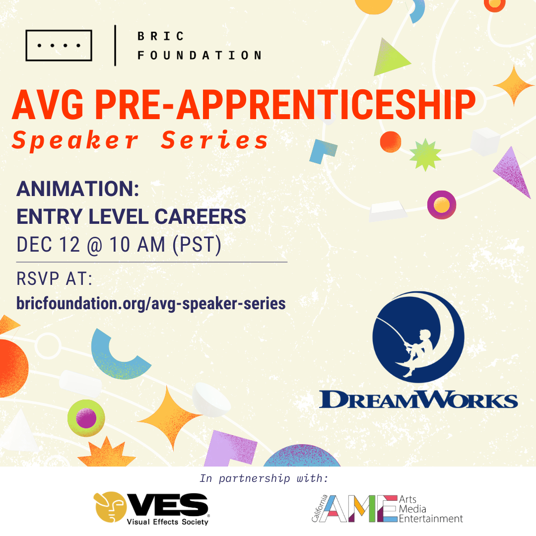 Animation: Entry Level Careers